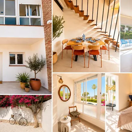 Villa Brisas Casita El Campello